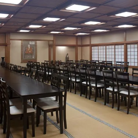 Koyasan Shukubo Sainanin