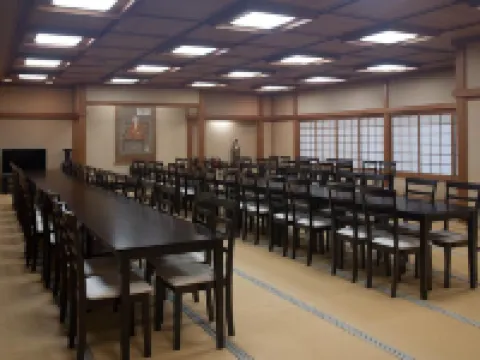 Koyasan Shukubo Sainanin