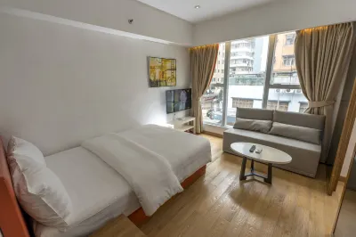 Homy Residence Hotel a Yau Ma Tei
