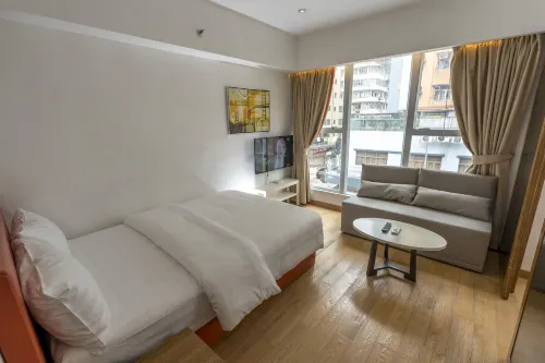 Homy Residence Hotels in Hong Kong