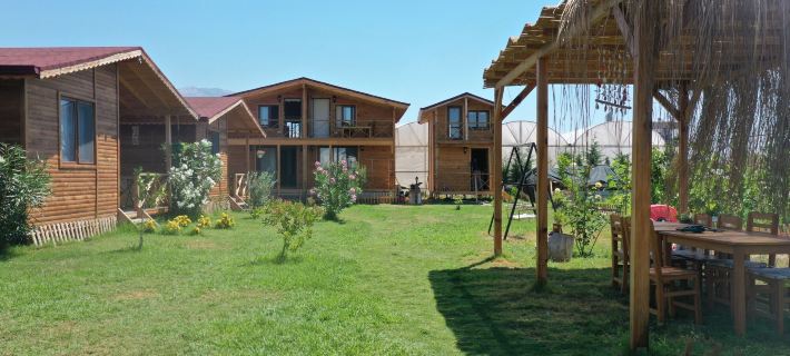 EM-BA Butik Bungalov Hotels in Demre