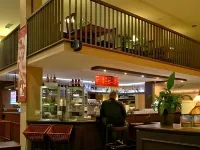 Welcome Hotel Darmstadt City Center - Quầy bar