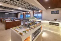 Lords Eco Inn Rajkot Shapar - servizio colazione