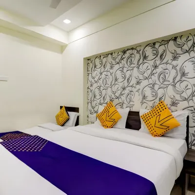 Hotel Gitanjali Kalupur(Relief Road) Các khách sạn gần Nhà thờ Hồi giáo Sidi Bashir