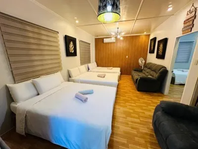 Di Bella Cabin Private Resort Hotels near San Nicolas 2nd Church