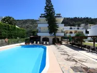 Iraklis Apartments - Pools