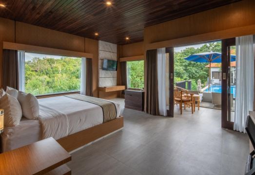 b Hotel Bali and Spa Hotel Overview