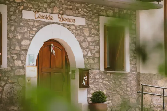 Caserón Baruca