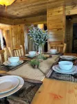 1930’s Woodland Park Cabin: Rustic & Romantic