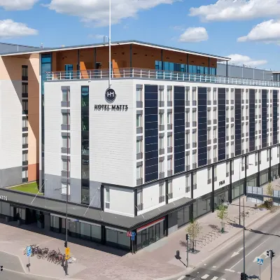 Hotel Matts Hotels in der Nähe von Aalto University School of Chemical Engineering
