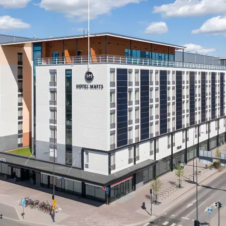 Hotel Matts Отели в г. Эспо