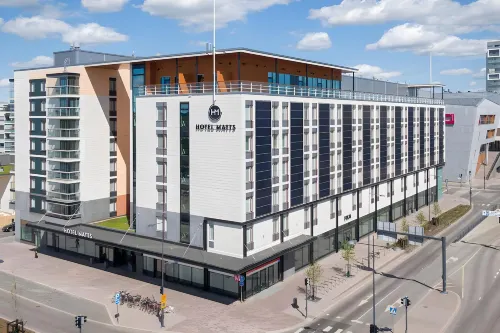 Hotel Matts فنادق في Kirkkonummi