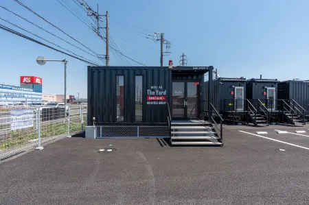 HOTEL R9 The Yard Tochigiohira