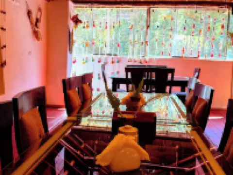 アンデネス デル インカ ウルバンバのホテル