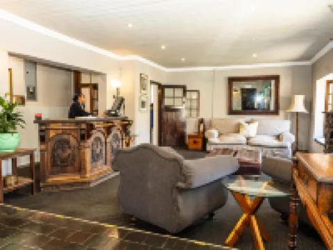 ヒメヴィル アームズ アンダーバーグのホテル