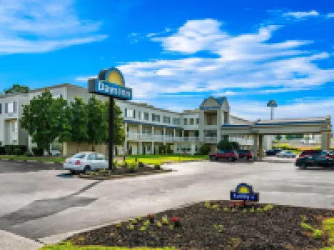 デイズ イン バイ ウィンダム チャタヌーガ / ハミルトン プレイス チャタヌーガのホテル