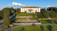 Hotel Tenuta di Artimino, member of Meliá Collection Hôtels à : Poggio a Caiano
