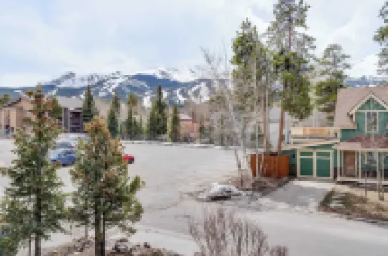 パディントン バイ アバントステイ コージー & シック スキー  ロッジ ミンズ フロム マウンテン