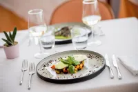 Hotel Tritone - breakfast