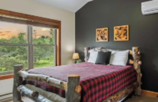 Sleeps 18 • Lake Access Game Room Close to Skiing Otter Banks by AvantStay