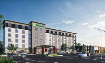 Holiday Inn Edmonton South - Evario Events