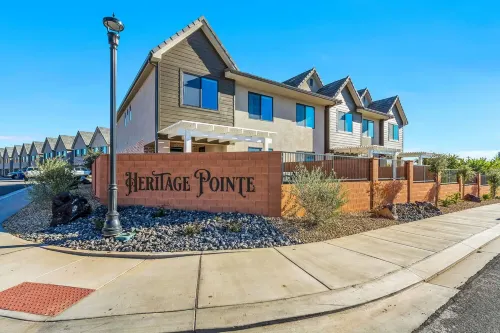 Red Rock Oasis.  All Brand New furnishings and Soft Water!