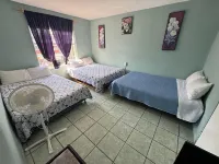 Alo México Hotel di Nezahualcoyotl