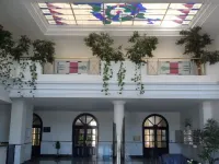 Luxurious apartment with direct sea view (free WIFI, 5 minutes to the beach) Hotels in Guardamar Del Segura