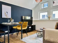 Kolibri - Design Maisonette with Switch & Streaming