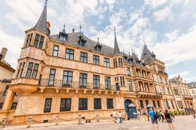 Ibis Styles Luxembourg Centre Gare