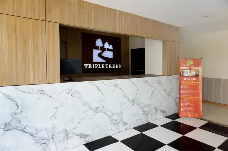 Triple Trees Hotel