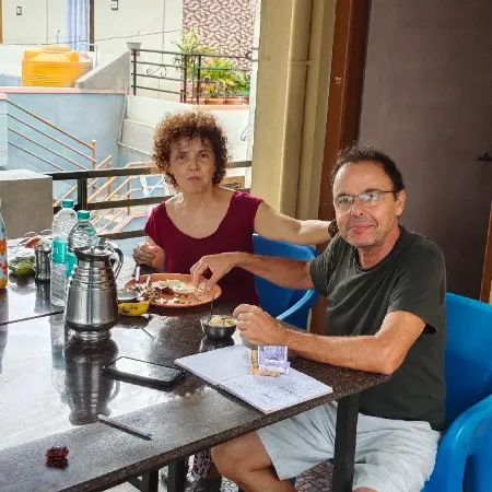 Vinayaka Homestay Hampi