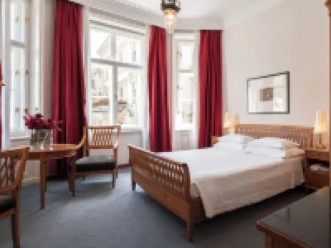 พาร์คโฮเทล เลาริน โรงแรมในโบลซาโน