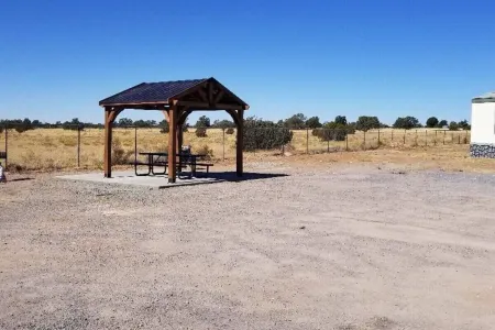 Grand Canyon Tiny Homes Отели в г. Valle