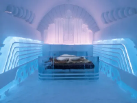 Icehotel Hotels in Jukkasjarvi