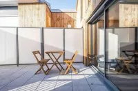 Apartment Comfortable in the Centre of Pau: Parking, AC... 포 호텔