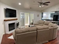 Cozy Home With Sunroom Hotels in Porterville