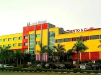 M-One Hotel Sentul Hotel dekat Masjid Al Muhajirin Perumahan Ambar Bogor Regency 1