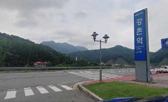 Chuncheon Gangchon Hill Bed and Breakfast