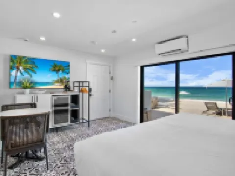 安娜瑪麗亞島客棧海濱 佈雷登頓海灘酒店