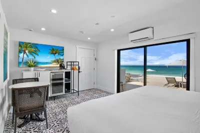 Seaside at Anna Maria Island Inn Hotel di Bradenton Beach