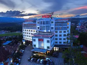 Grand Rocky Hotel Bukittinggi