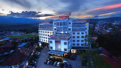 Grand Rocky Hotel Bukittinggi Các khách sạn ở 