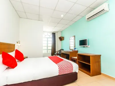 Hotel D View Mersing Các khách sạn gần Pulau Tinggi
