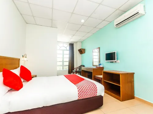 HOTEL D VIEW MERSING Hotels in Mersing