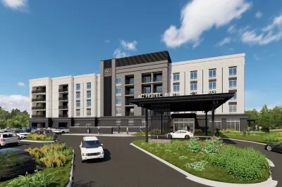 AC Hotel Asheville Biltmore Village Hotels near Sweeten Creek Rd