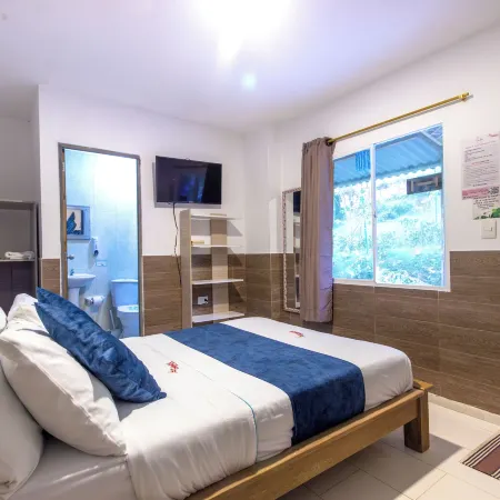 Minca Chunuu - Glamping - Coworking Minca