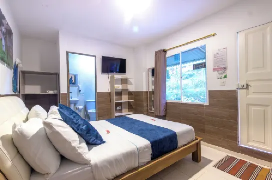 Minca Chunuu - Glamping - Coworking Minca