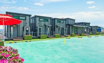 Namhae on May Pension