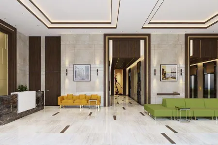 Chau Apartments